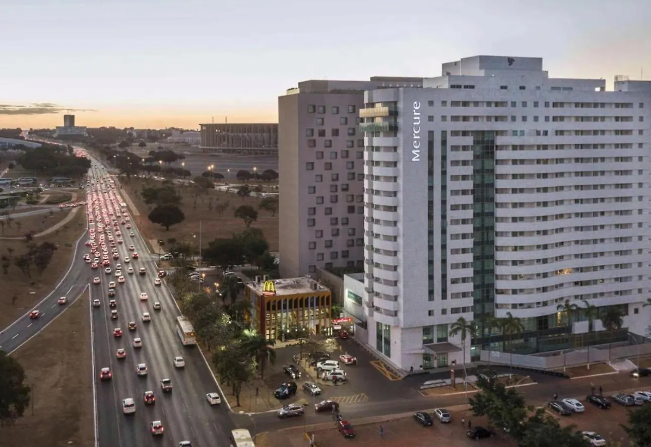 Flat Particular No Lider Lejlighedshotel Brasília