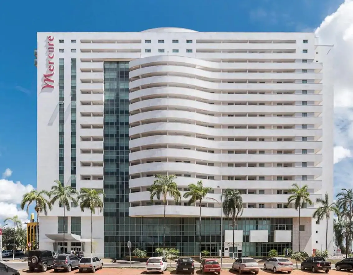 Flat Particular No Lider Lejlighedshotel Brasília